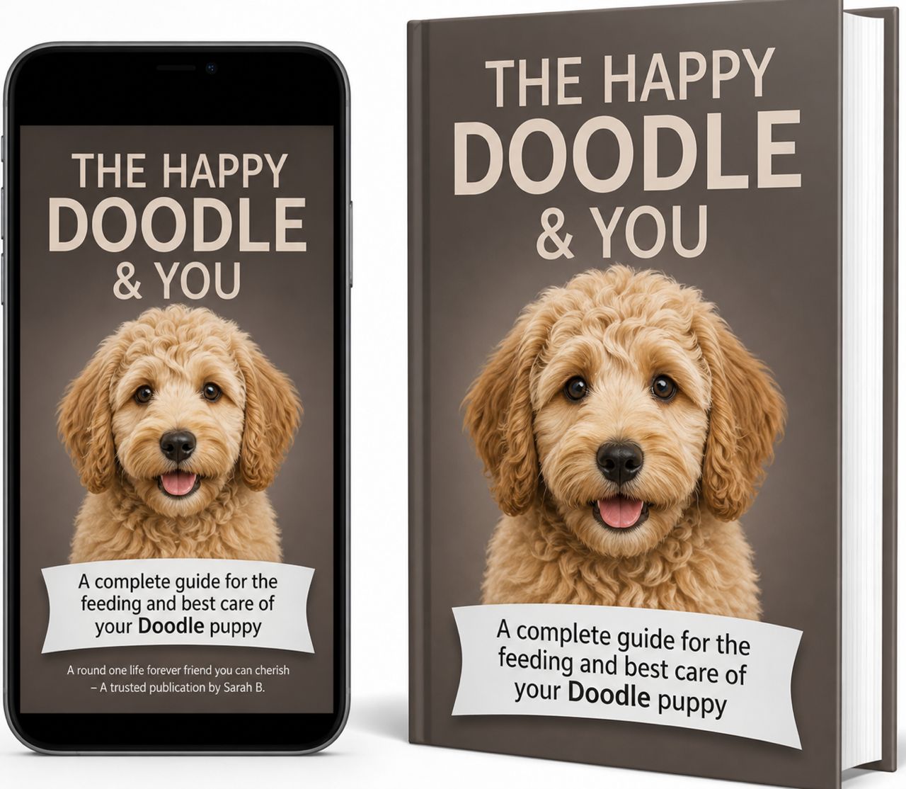 The Happy BoerBoel - Book Cover