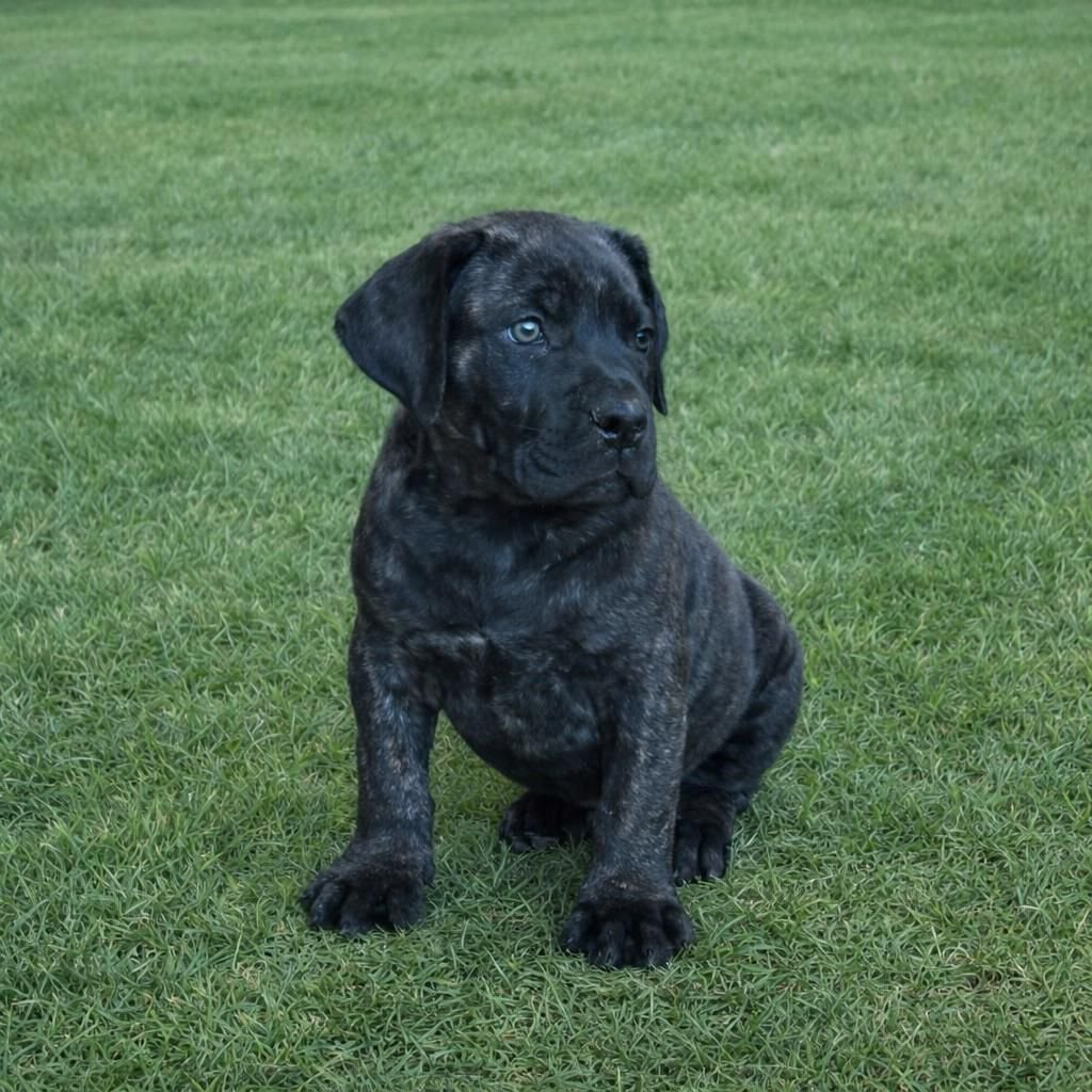 Titan — BoerBoel puppy